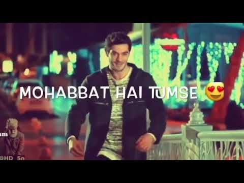 Mohabbat Se Zyaada Mohabbat Hai Tumse | WhatsApp Status Video | INSTAGRAM | Love Song –