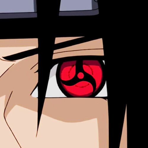 Naruto Itachi Mangekyo Sharingan Eye 2Pcs Cosplay Accessory Newmangekyosharingannaruto