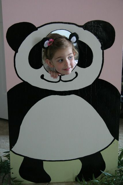 Photo 1 of 26: All things Panda Bear! / Birthday “Beary Special Panda Party” | Catch My Party