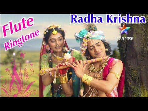 Radha krishna flute ringtone ll राधाकृष्ण ll Radha krishna ringtone ll Star bharat