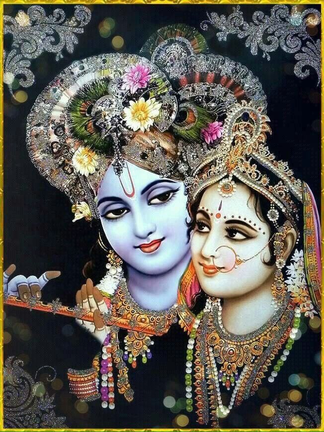 Radhakrishna, The Eternal Love !