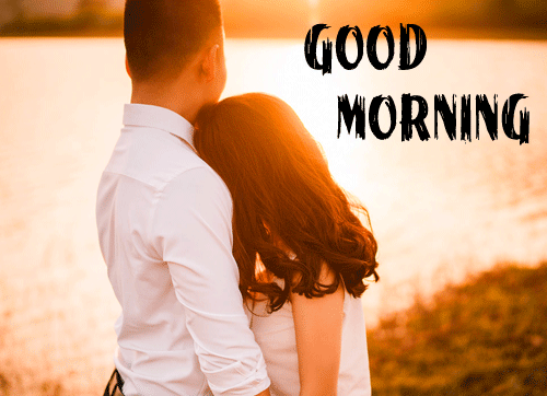 Romantic Good Morning Photo Download