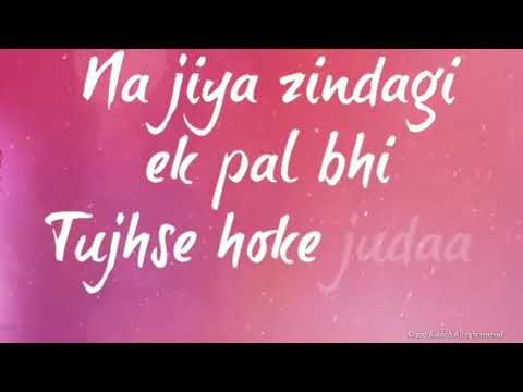 Sab Tera || Awesome || Love Song || Best Song For Whatsapp Status