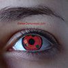 Sasuke Halloween Contact Lenses for  ALL eyes