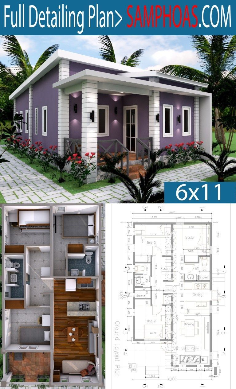 Simple House Design Images 2021