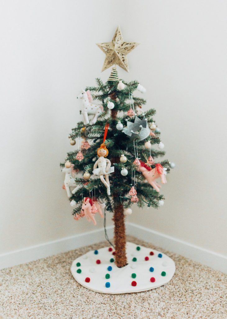 The Cutest Christmas Tree For Kids