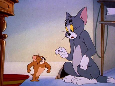 Tom and Jerry – Dr. Jekyll and Mr. Mouse