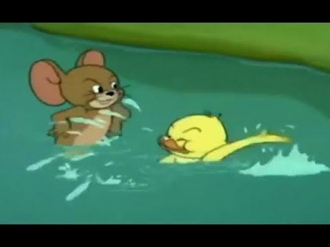 Tom And Jerry - Funny Duck - Cartoons For Kids