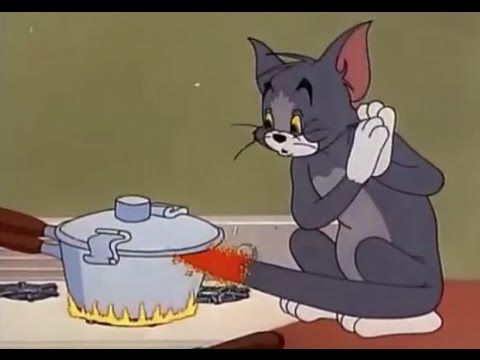 Tom And Jerry - Jerry And The Goldfish