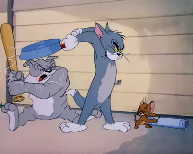 Tom And Jerry Memes - Formats And Templates