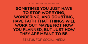 Top 230 Latest Facebook WhatsApp Status – Quotes – StatusForSocialMedia