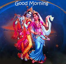 Good Morning Wallpaper Pics With Radha Krishna Hd Download