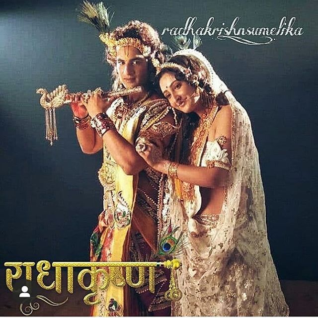 radhakrishnfc on Instagram: “Do you know that our grown up radhakrishn will may also play role of sita and ram in the swastik ‘s next show ‘luvkush’…”