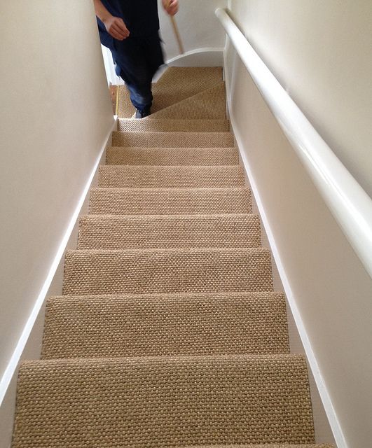 Sisal To Stairs