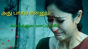Whatsapp Status In Tamil/Sad Feelings Love Status/Kannamma Kannamma Female