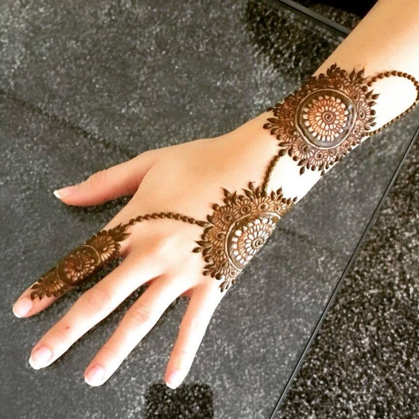 100 Latest Mehndi Designs For All Seasons And Occasions [Download]