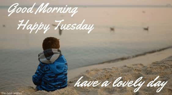 116 Lovely Good Morning Tuesday Images, Wishes and Pictures