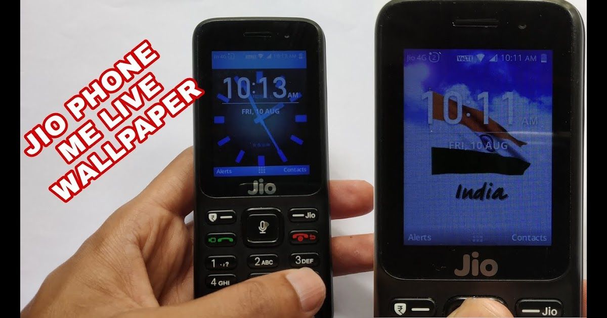 12 Jio Phone Wallpaper Download 30 August 2021