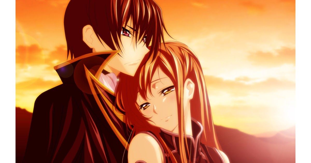 15 Love Anime Wallpaper Hd Download
