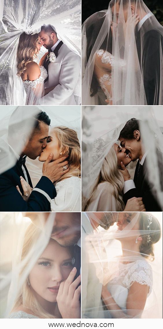 15 Perfect Wedding Photo Ideas You Will Want to Steal