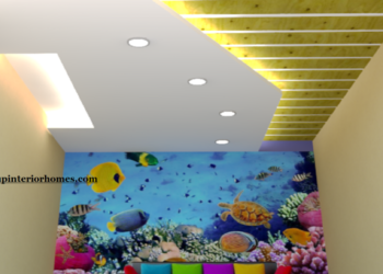1596483820 Latest Gypsum False Ceiling designs for bedroom simple false designs