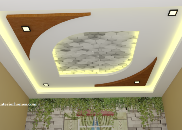 1596485141 Latest Gypsum False Ceiling Designs For Bedroom Simple False Designs