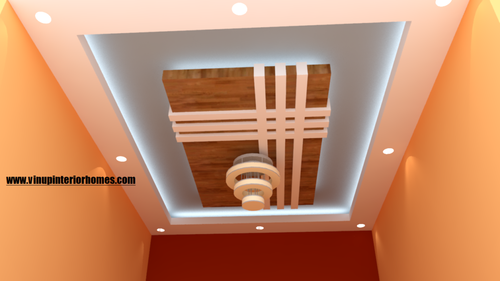 Small Bedroom False Ceiling Design – Latest Gypsum False Ceiling Designs For  Bedroom | vinup interior homes
