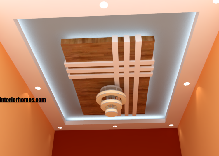 Small Bedroom False Ceiling Design - Latest Gypsum False Ceiling Designs For Bedroom | Vinup Interior Homes