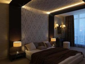 Modern pop false ceiling designs for bedroom interior –