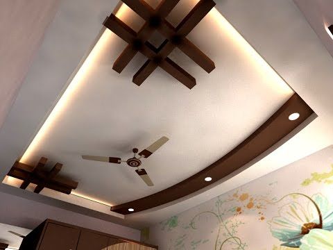 Gypsum Ceiling Design (As Royal Decor)-