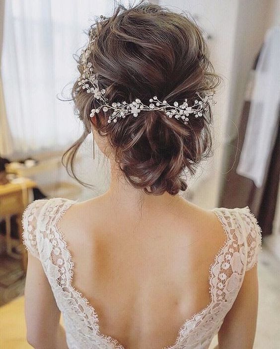 16 Best Wedding Hairstyles for Short and Long Hair