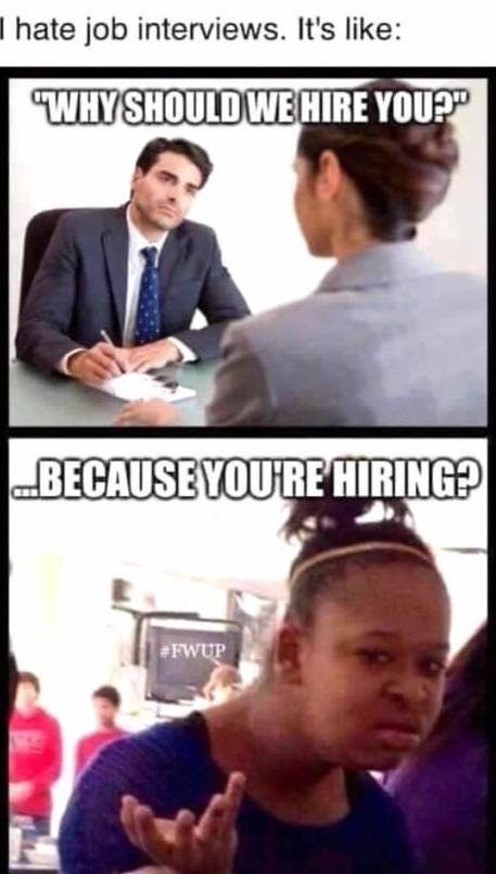 19 Pictures That Sum Up How Absolutely Ridiculous It Is Finding A Job