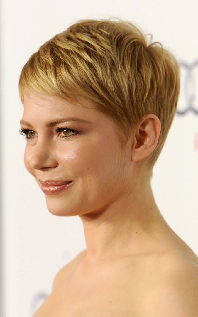 20 Very Short Hairstyles For Women - Feed Inspiration 2023