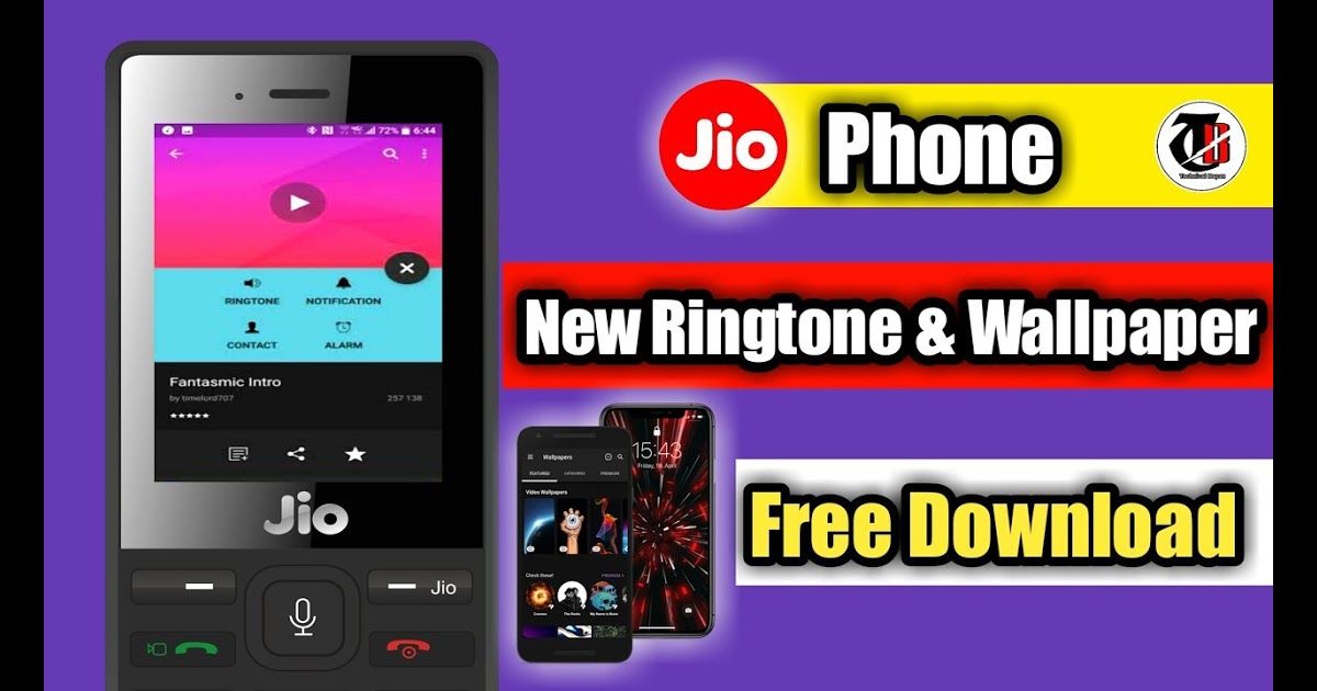 24++ Jio Phone Wallpaper Download Images 2023