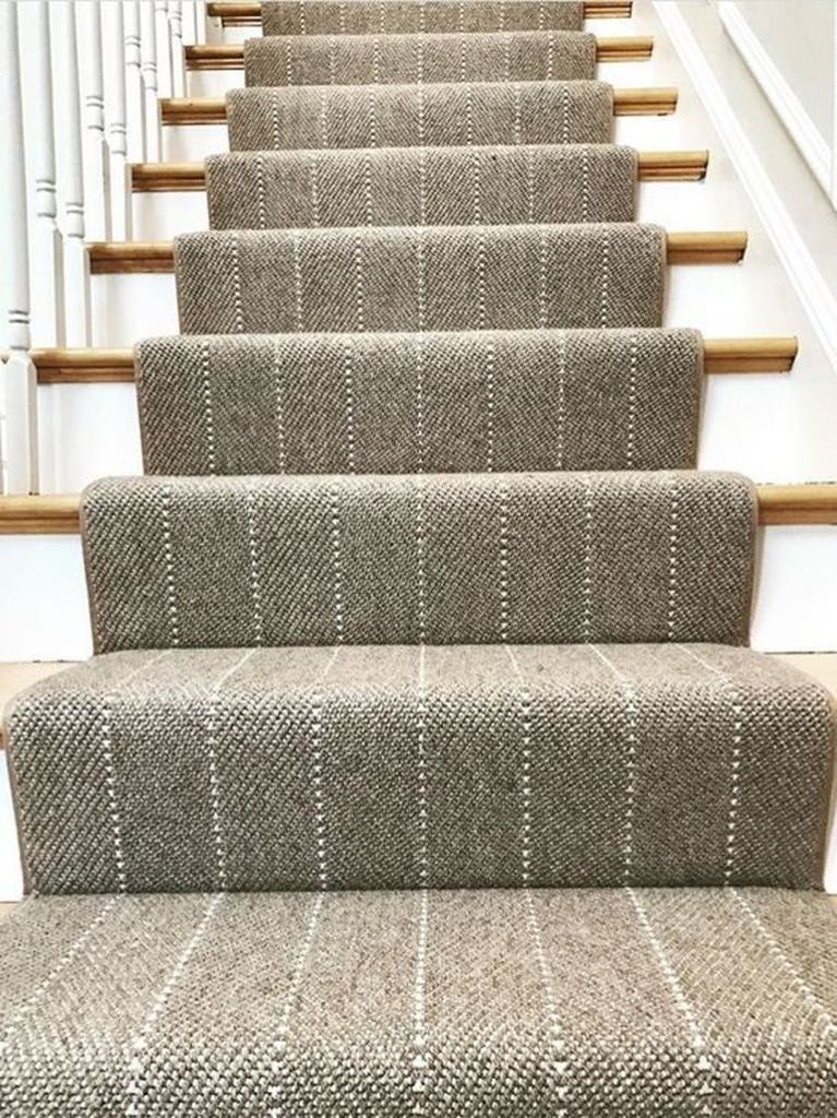 25 Carpeted Staircase Ideas That Will Add Texture And Warmth To Your Home – GODIYGO.COM