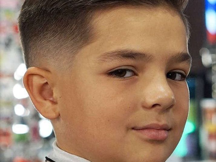 26 Cute Stylish Boy Haircuts For - Entertainmentmesh
