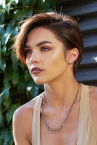 26 Short Haircuts For Women To Copy In – – Bafbouf