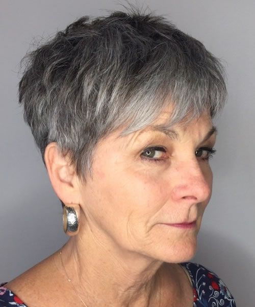 30 Pixie Cuts For Women Over 60 With Short Hair In March 9, 2023