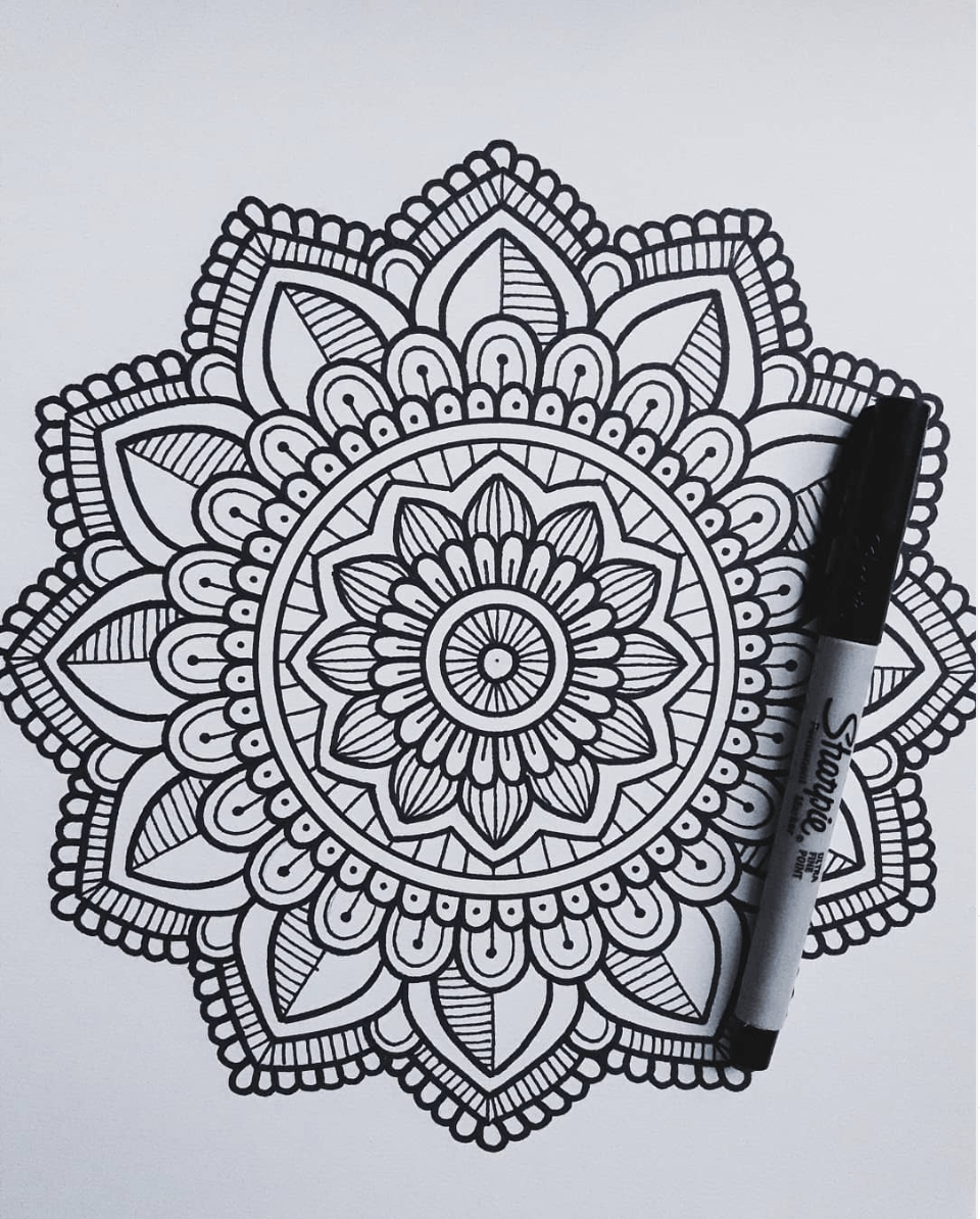 45 Super Cool Doodle Ideas For 2020