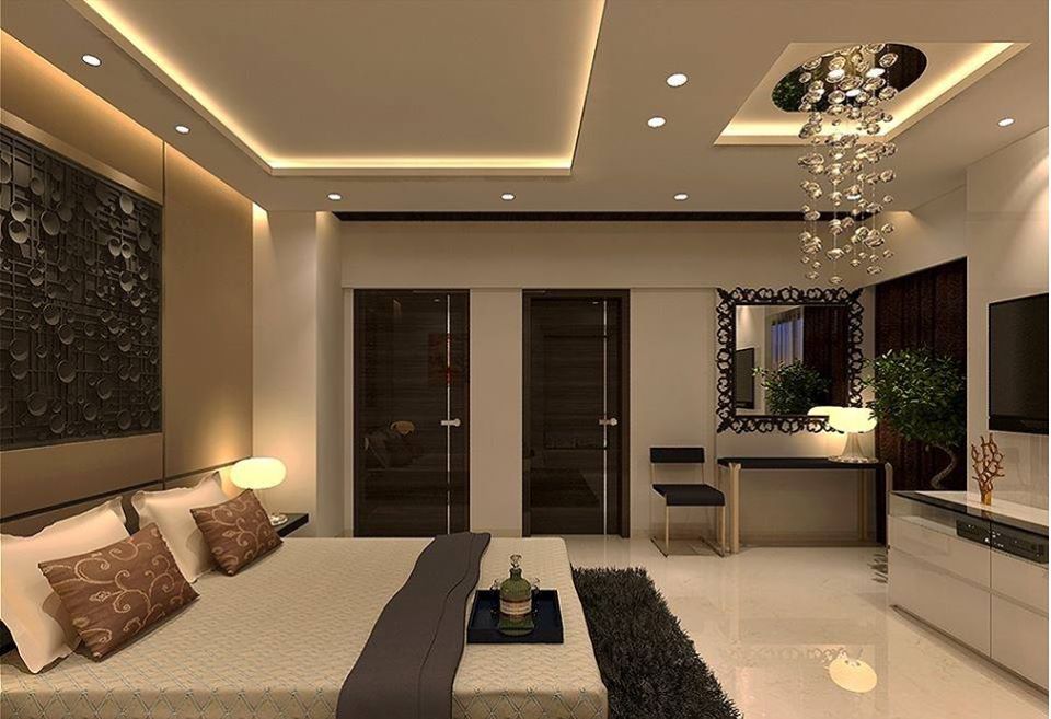 52 FALSE CEILING DESIGNS FOR BEDROOM, latest bedroom decor ideas,