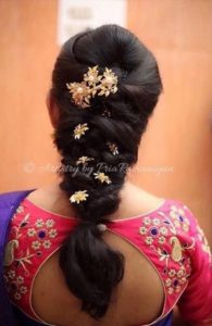 53+ Ideas Hair Styles Wedding Indian Hairdos For –