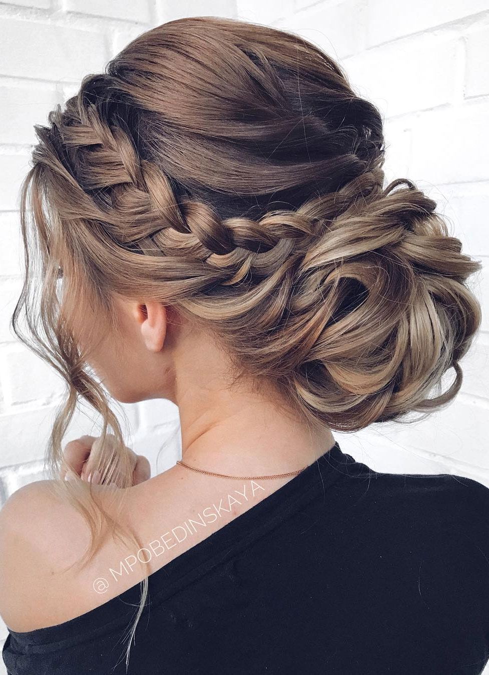 55 Amazing updo hairstyle with the wow factor