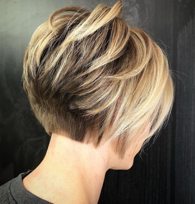 60 Classy Short Haircuts And Hairstyles For Thick Hair