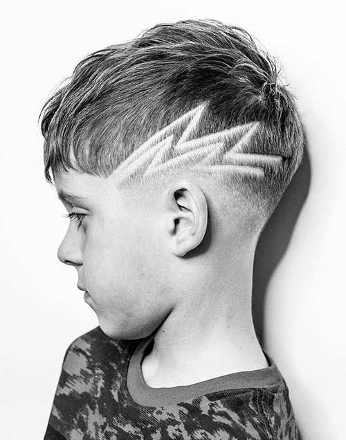 60 Popular Boys Haircuts ( The Best 2020 Gallery) - Hairmanz