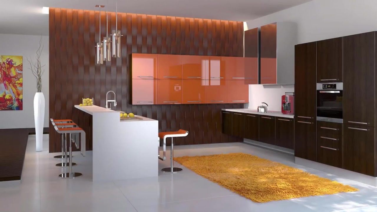 61 Best Modular Kitchen Designs Catalogue - 2022
