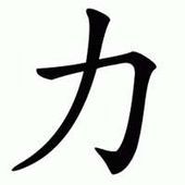 A Japanese Kanji strength Symbol simply reminds us to tap into our inner strengt… Tattoo İdea