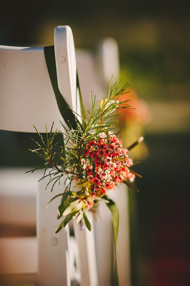 A Nature Inspired Australian Native Flower Wedding Kim Chris