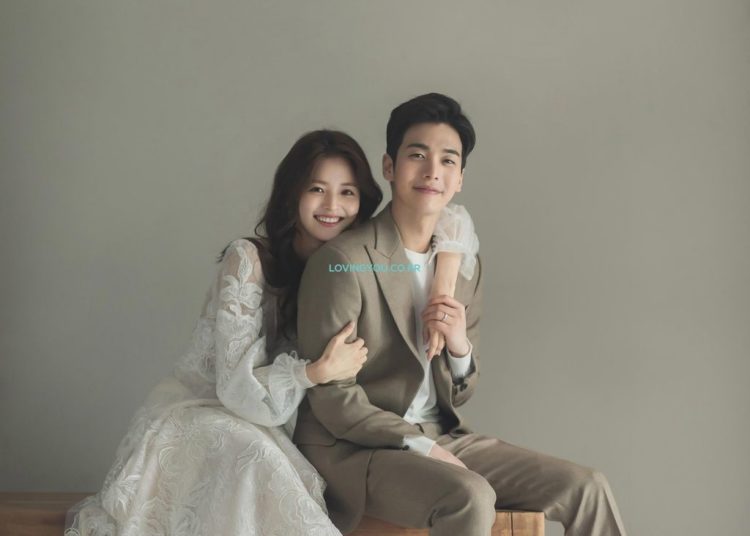 Andrew Kwon Studio [-] - Korea Pre Wedding Photoshoot By Lovingyou