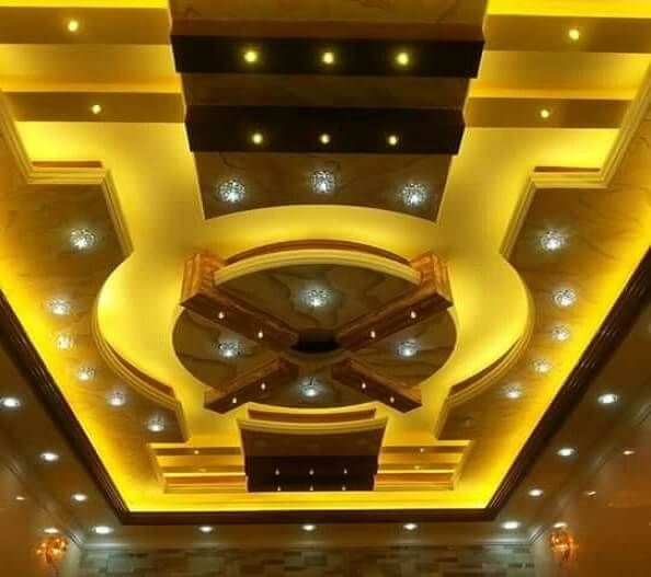 Amazing Ceiling Design Ideas To Spice Up Your Home