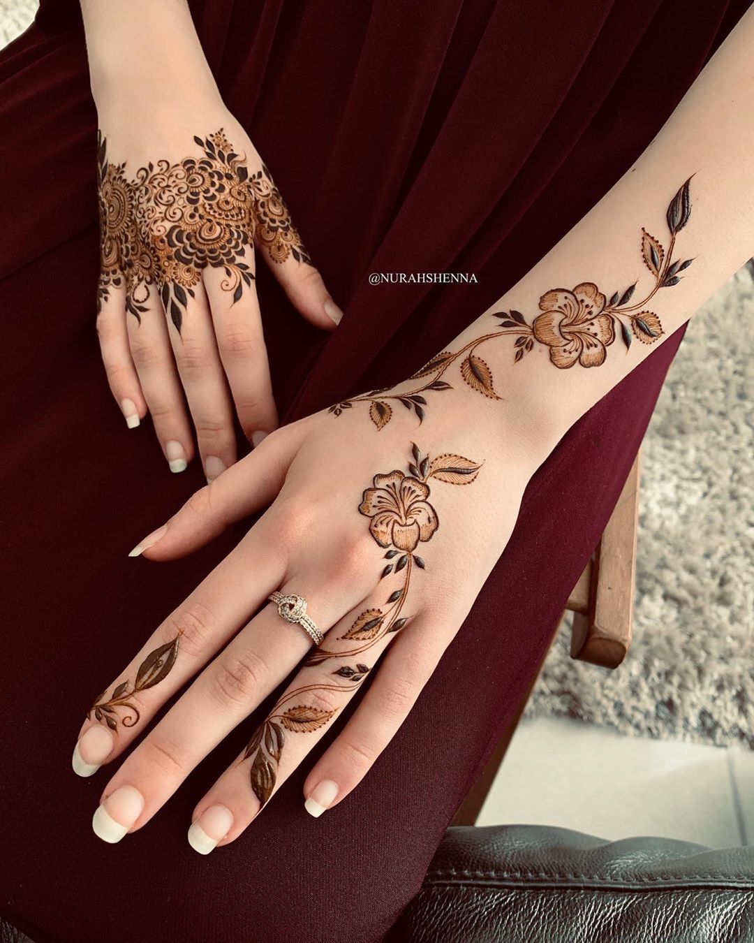 Arabian Henna (حنا) ?? on Instagram: “?”
